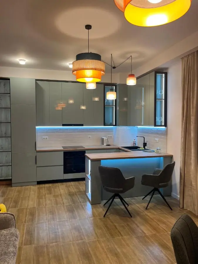 Lovely and cozy apartment!