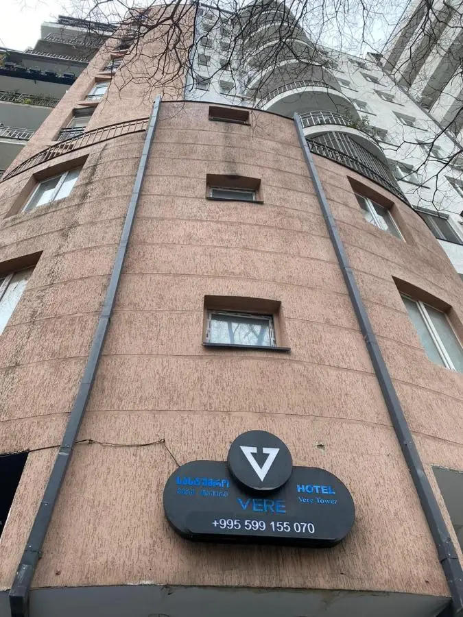 Luxury 6BR 240sqm Apartment in Vere Tower Perfect for Groups in Tbilisi