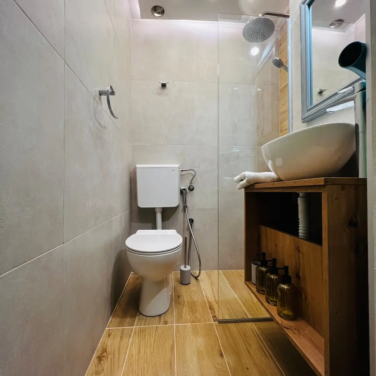 Design Studio Apartment • Boutique Hotel Vibe