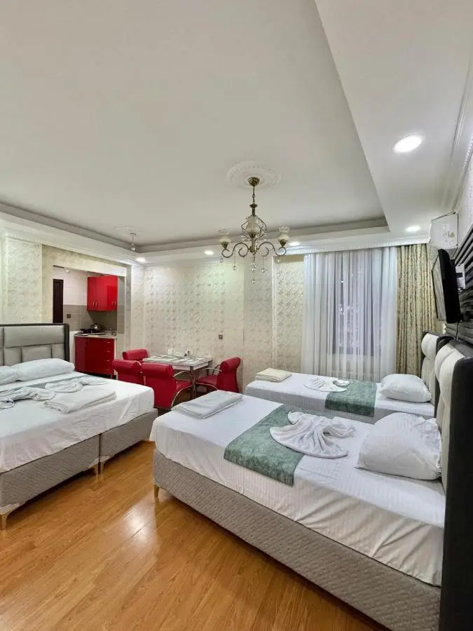 Sultanahmet Lİfe Apart