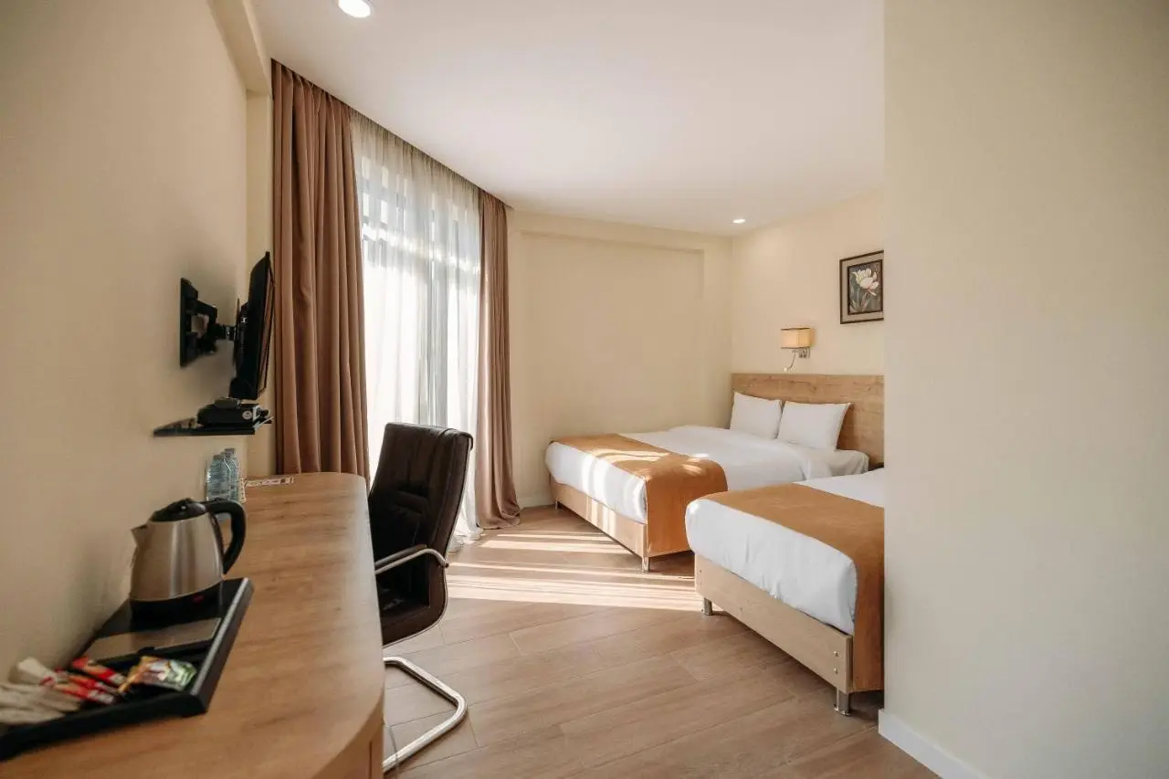 Atrium Boutique Hotel