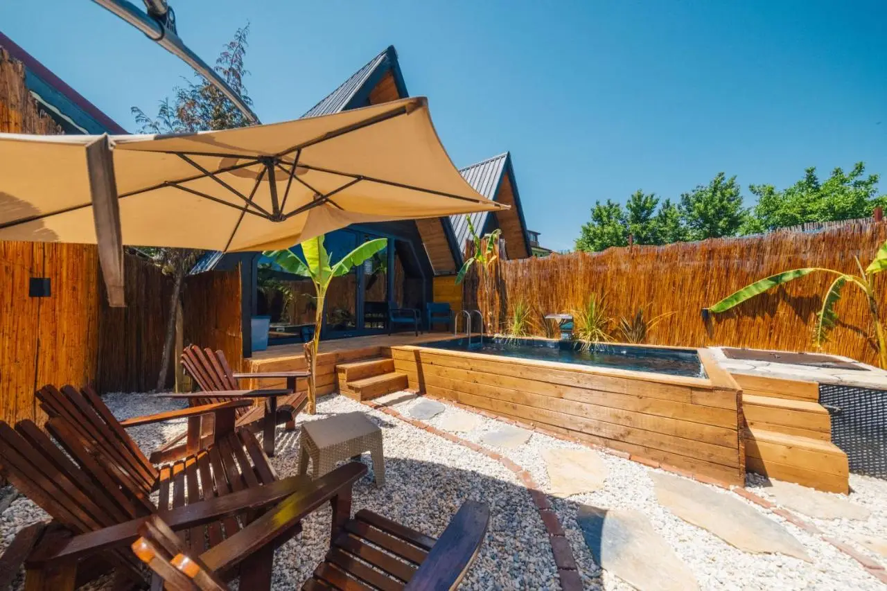 Tree Bungalov Maşukiye