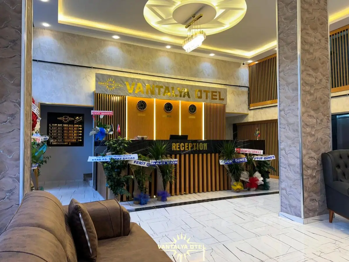 Vantalya Otel