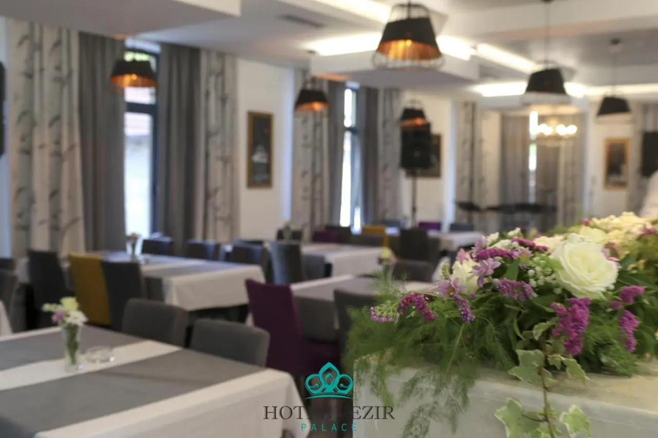 Hotel Vezir Palace