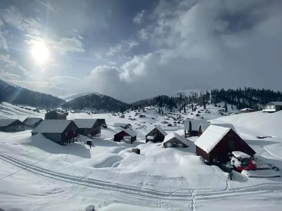 Chalet Bakhmaro