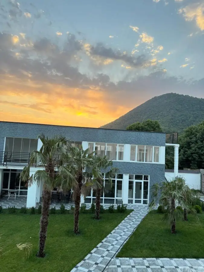 Gabala Palm Villa