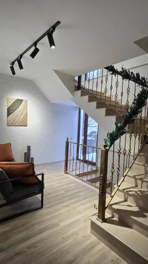 Bakuriani apartment 101 Tsakadze 20