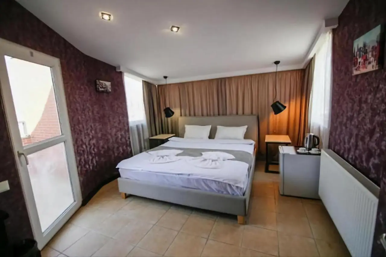 Panorama 360° Hotel