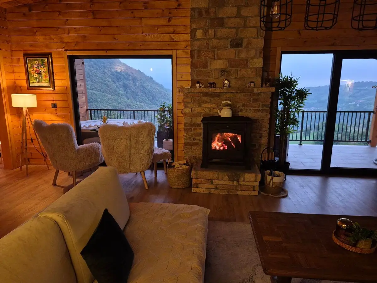 Mountain house SAMAK