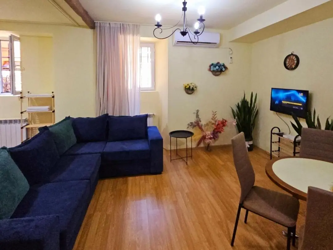 Apartment in the old district (Bread Square)