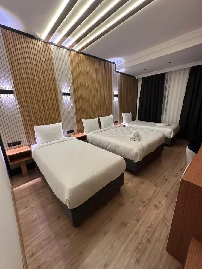 Rays Hotel - Bakirkoy Istanbul City Center