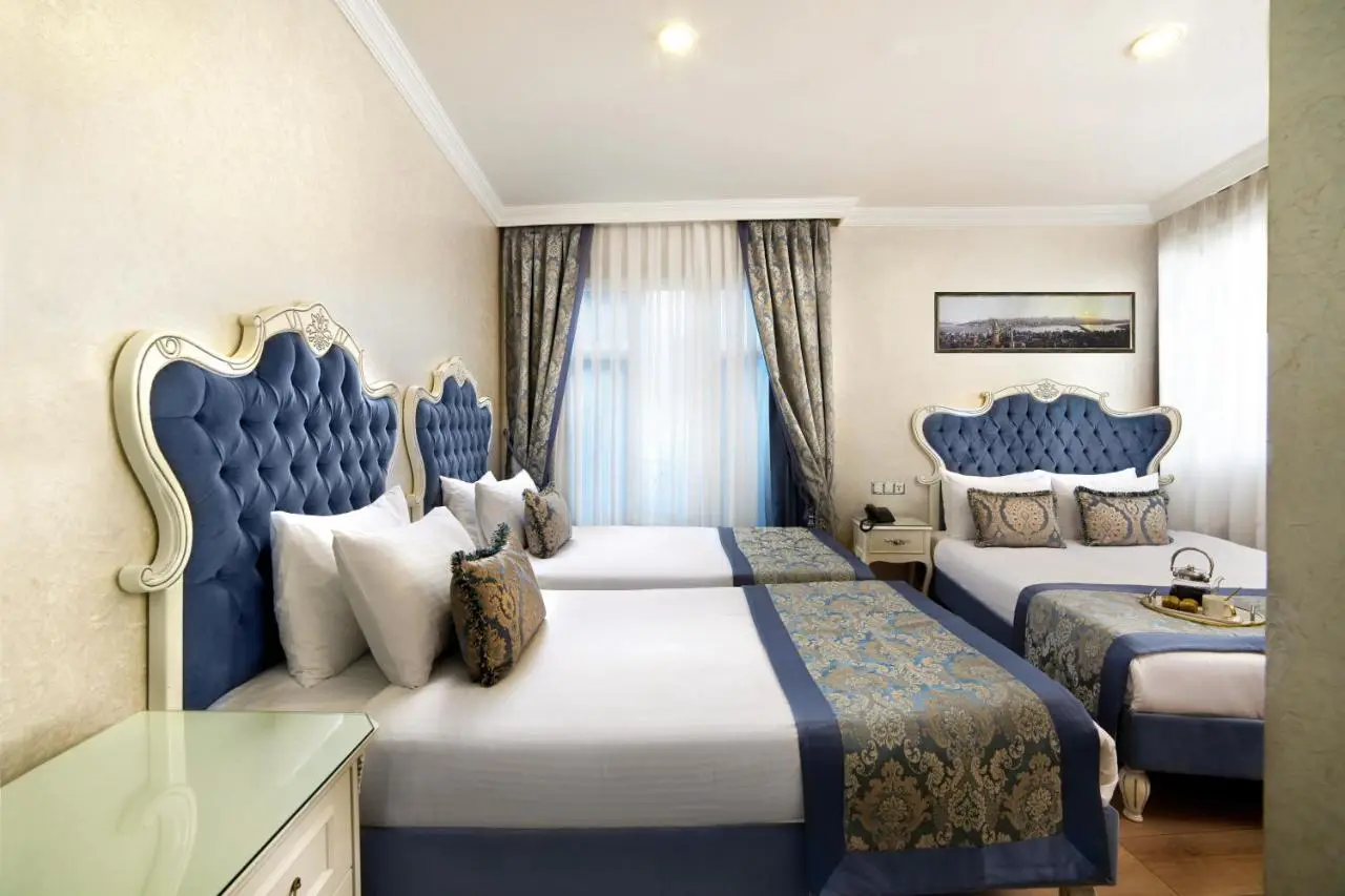 Ayasultan Hotel