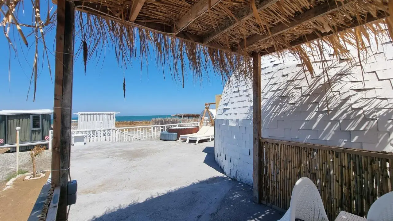 Glam Beach Resort