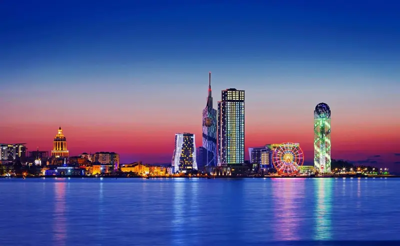 PANORAMA In Orbi complex central Hotel