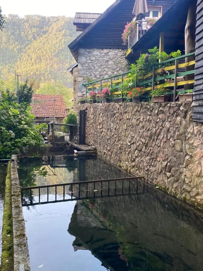 Etno House Stari mlin