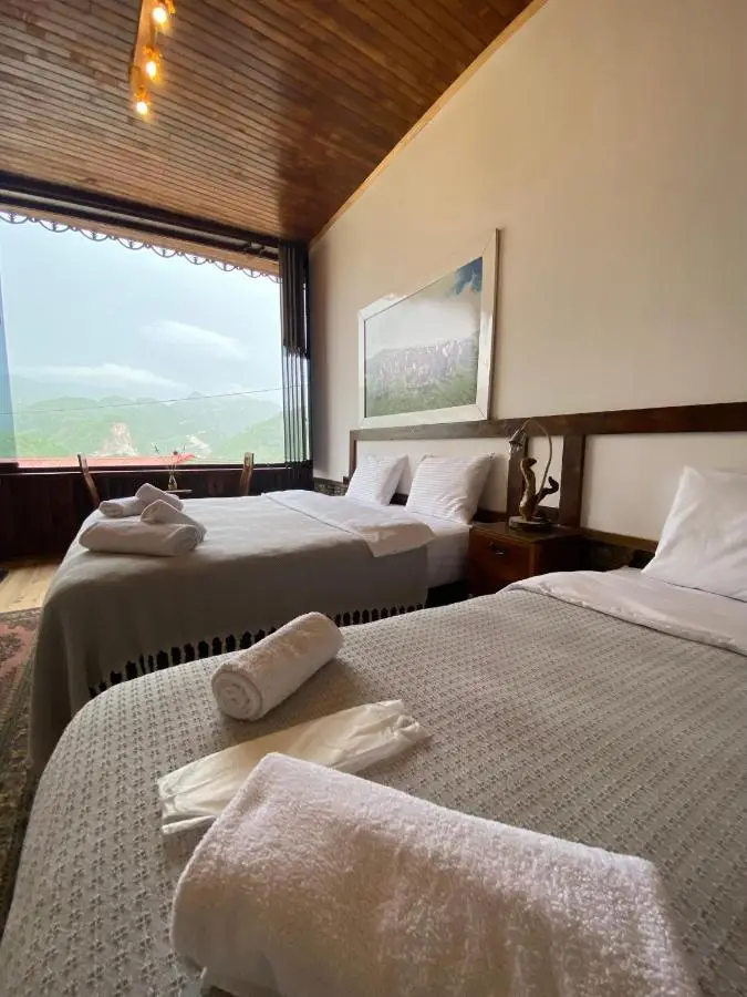 AYVADERE 102 Karadeniz kus cenneti dağ manzaralı
