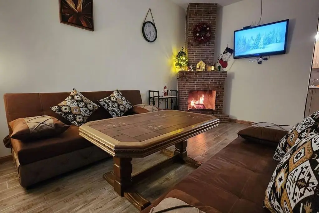 Cozy Home Bakuriani