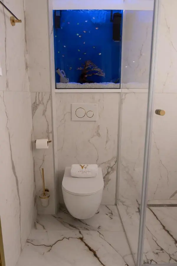 White House Sarajevo "Baščaršija"