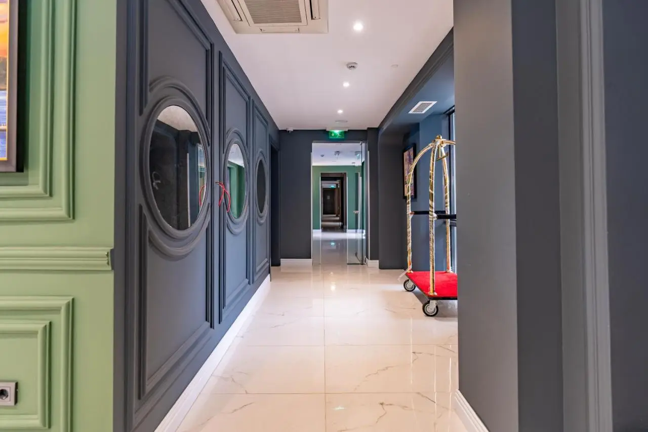 Mardy Suit Hotel