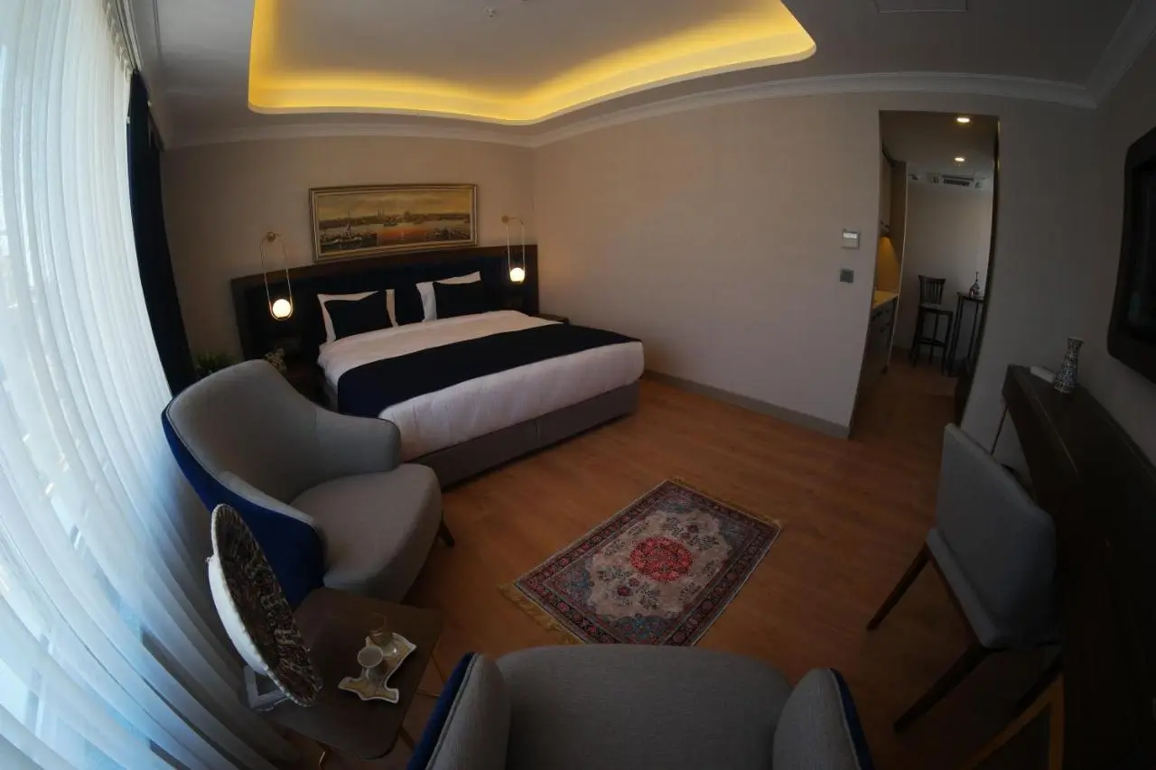 Nevi Hotel & Suites Istanbul Taksim
