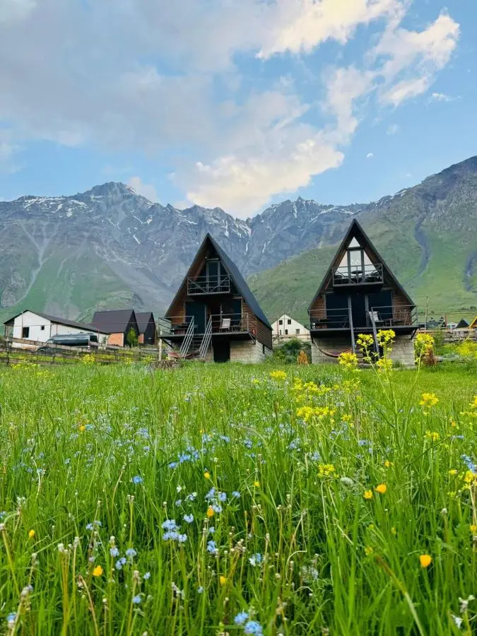 Kazbegi Harmony Cottages
