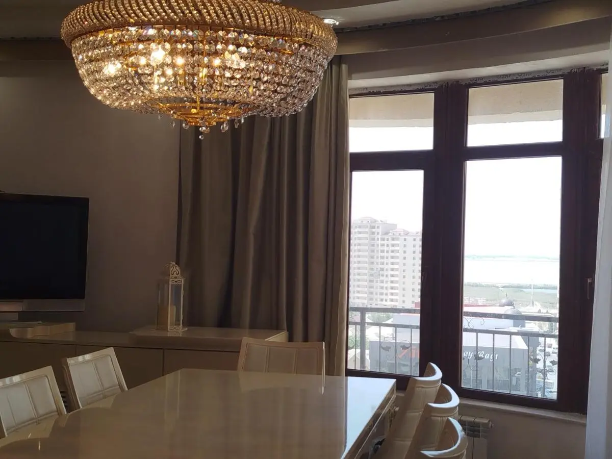 Baku Lake view apartment