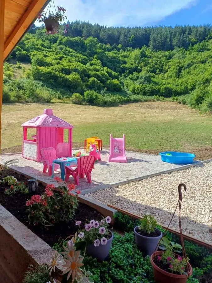 Planinska kuća SAMAK