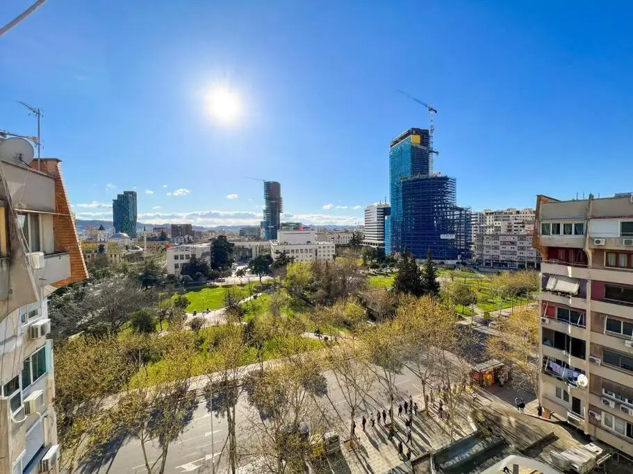 Scanderbeg Square 2BR APT