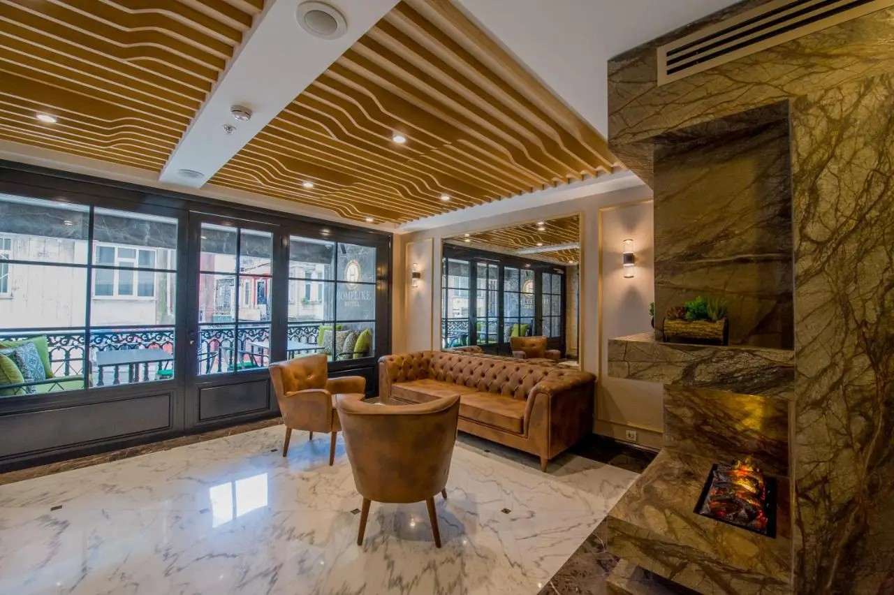 Homelike Hotel