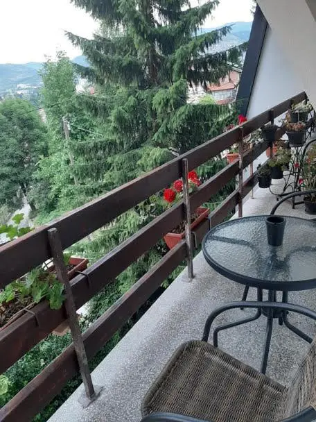 Guesthouse Hill