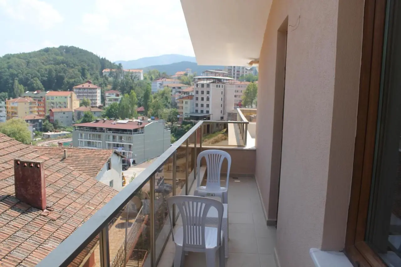 Almasa Suite Aparts