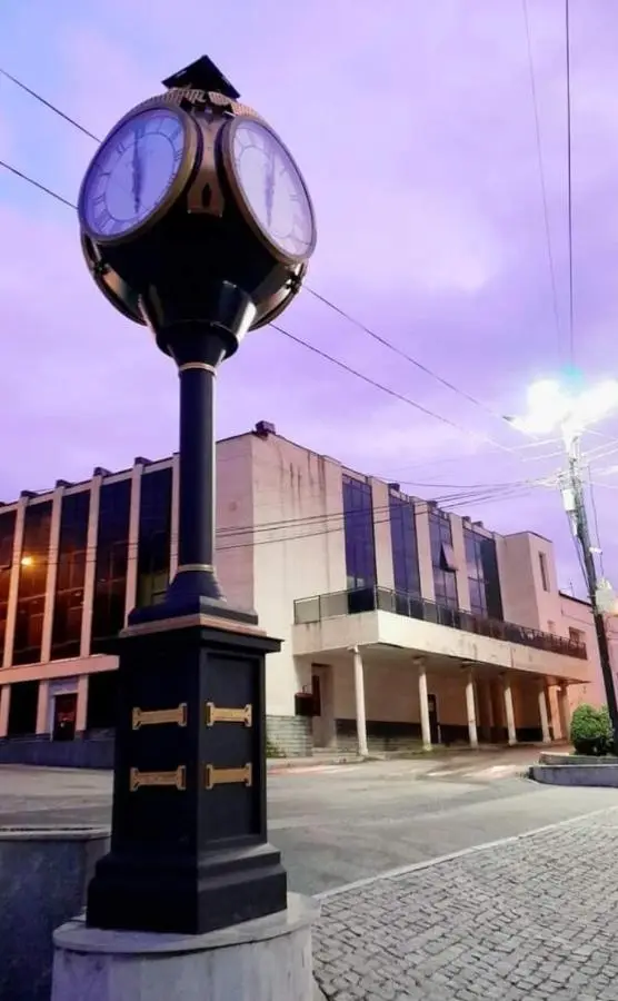 Gamsakhurdia Street