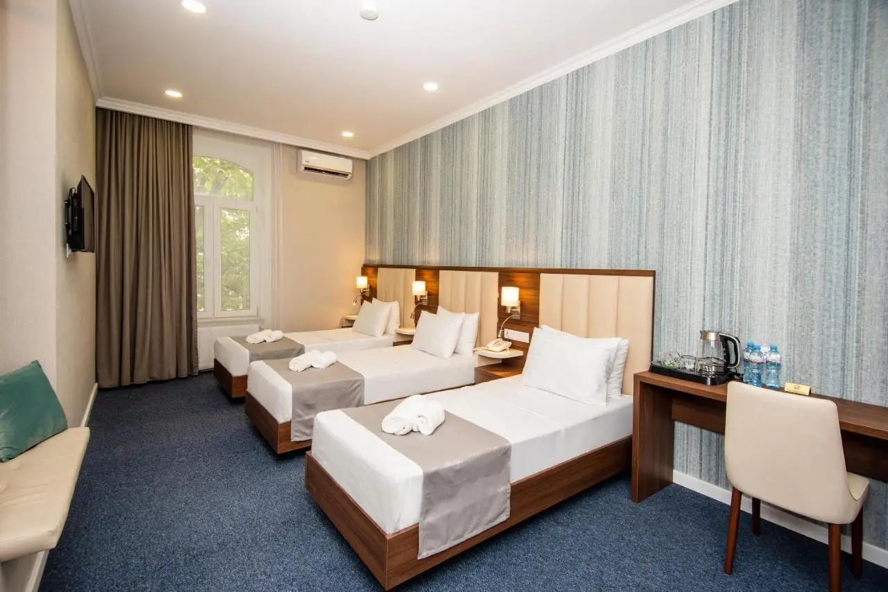 Margi Boutique Hotel by DNT Group