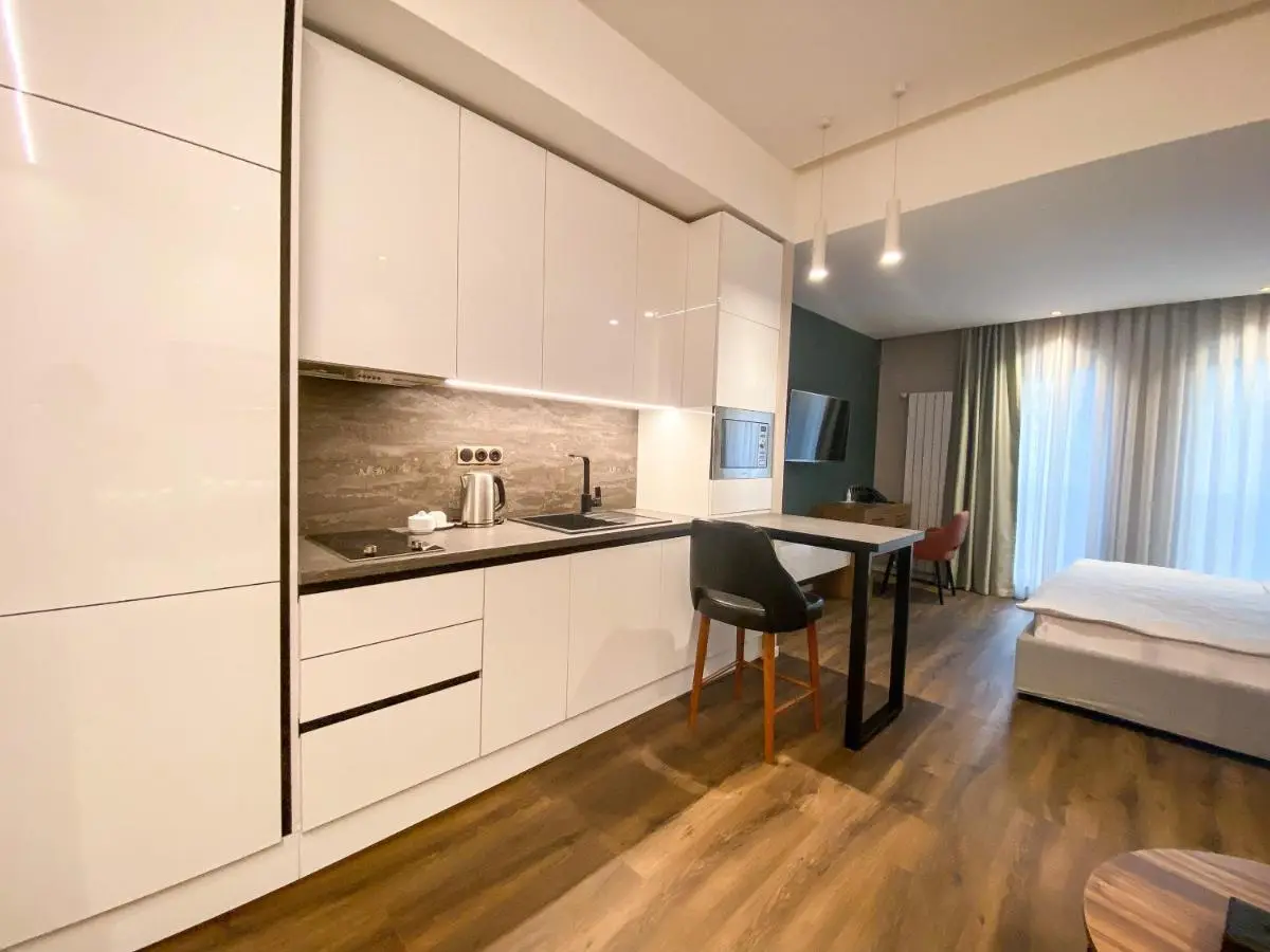 Golden Horn Apartments