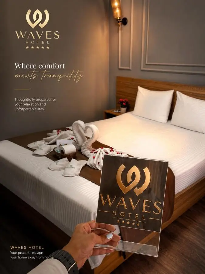 Waves hotel