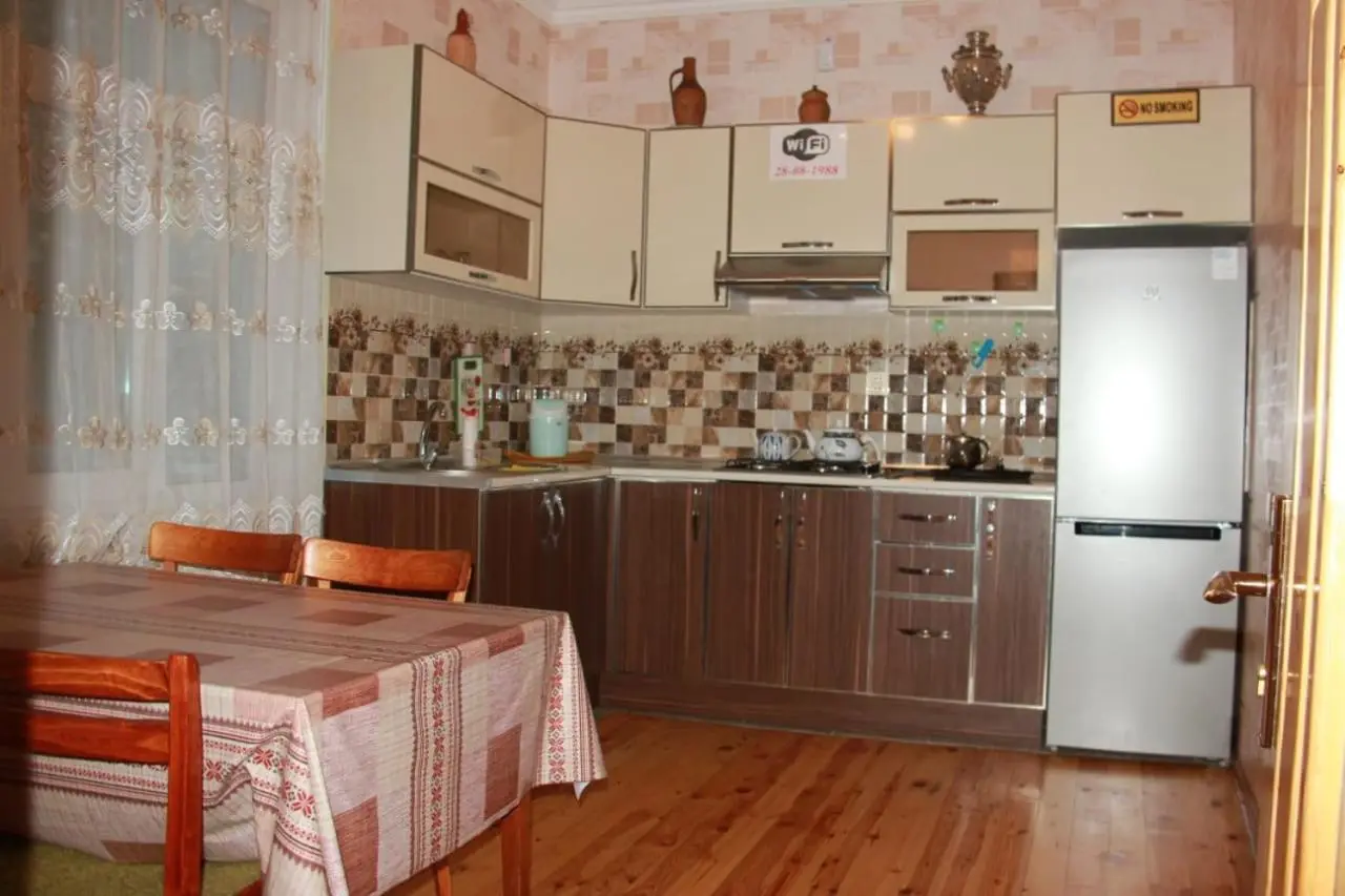 Gabala villa Exceptional