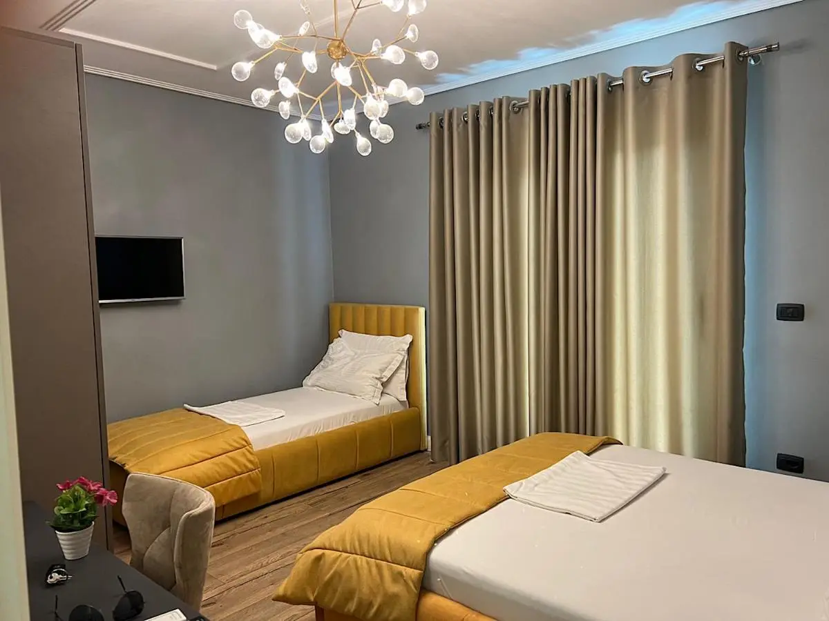 Hotel Vila Tirana