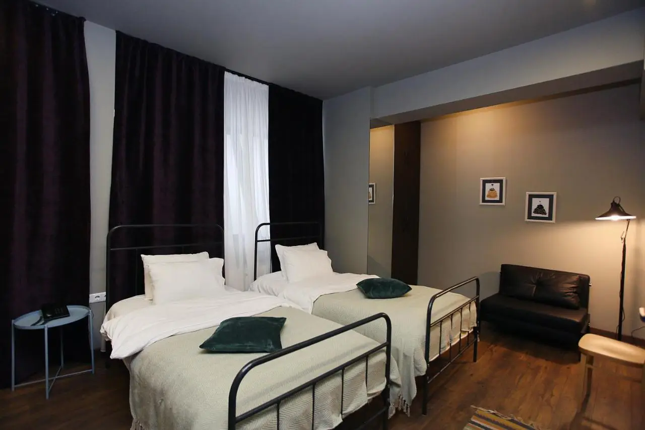 L.M Club Hotel
