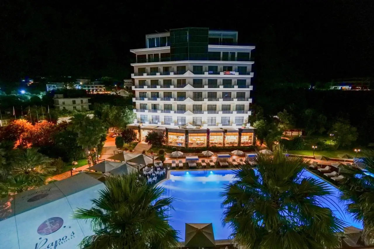 Rapo's Resort Hotel