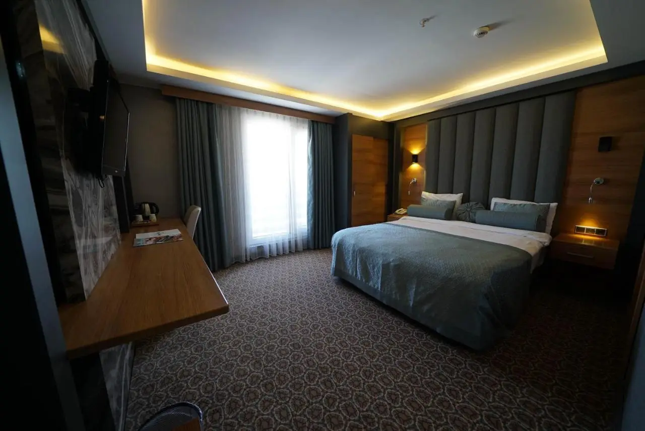 Green Prusa Hotel