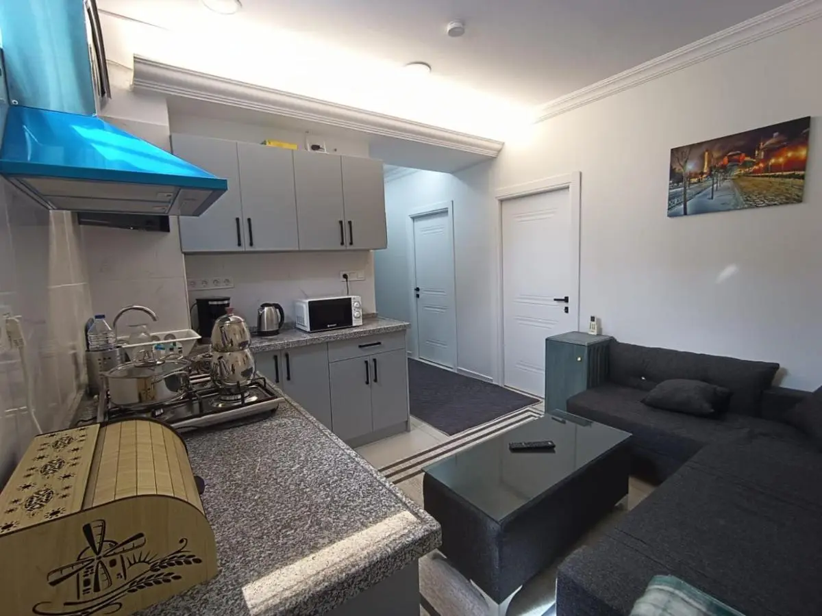Maya Apartment