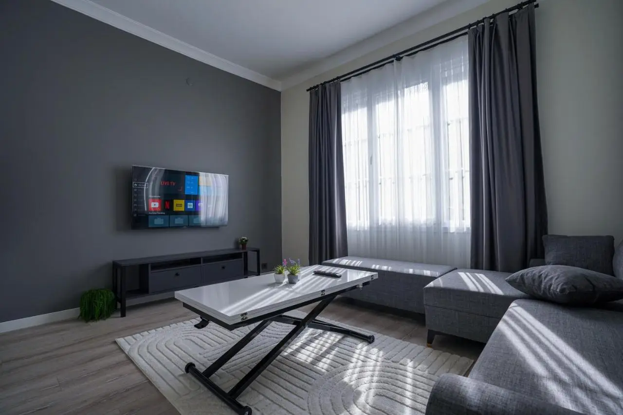Merkuri apartments