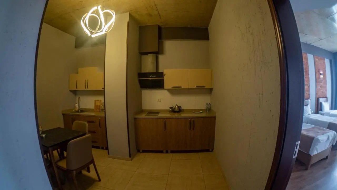 TM Apart Hotel