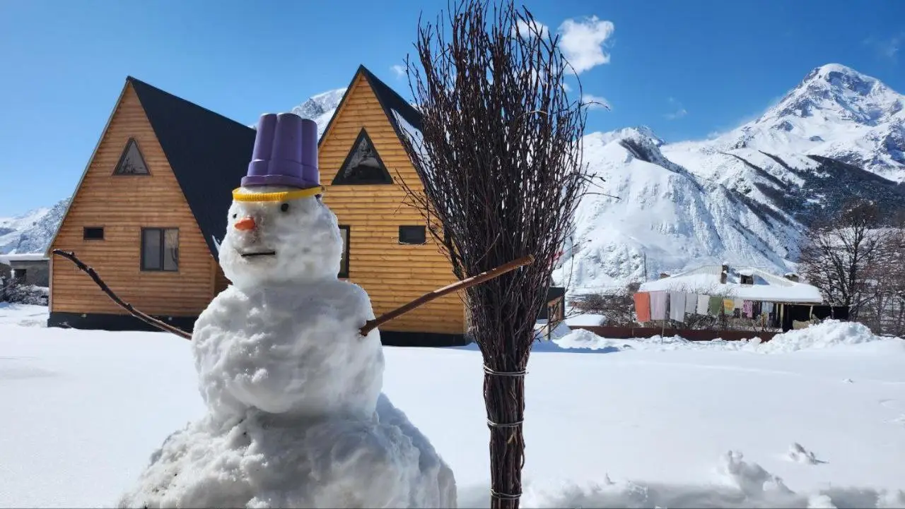 SMART Via Kazbegi
