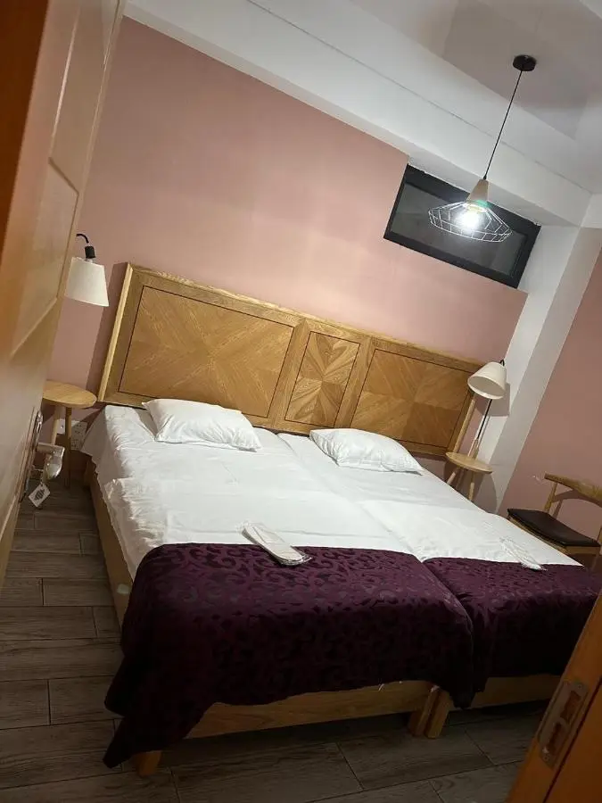Hotel cozy jano