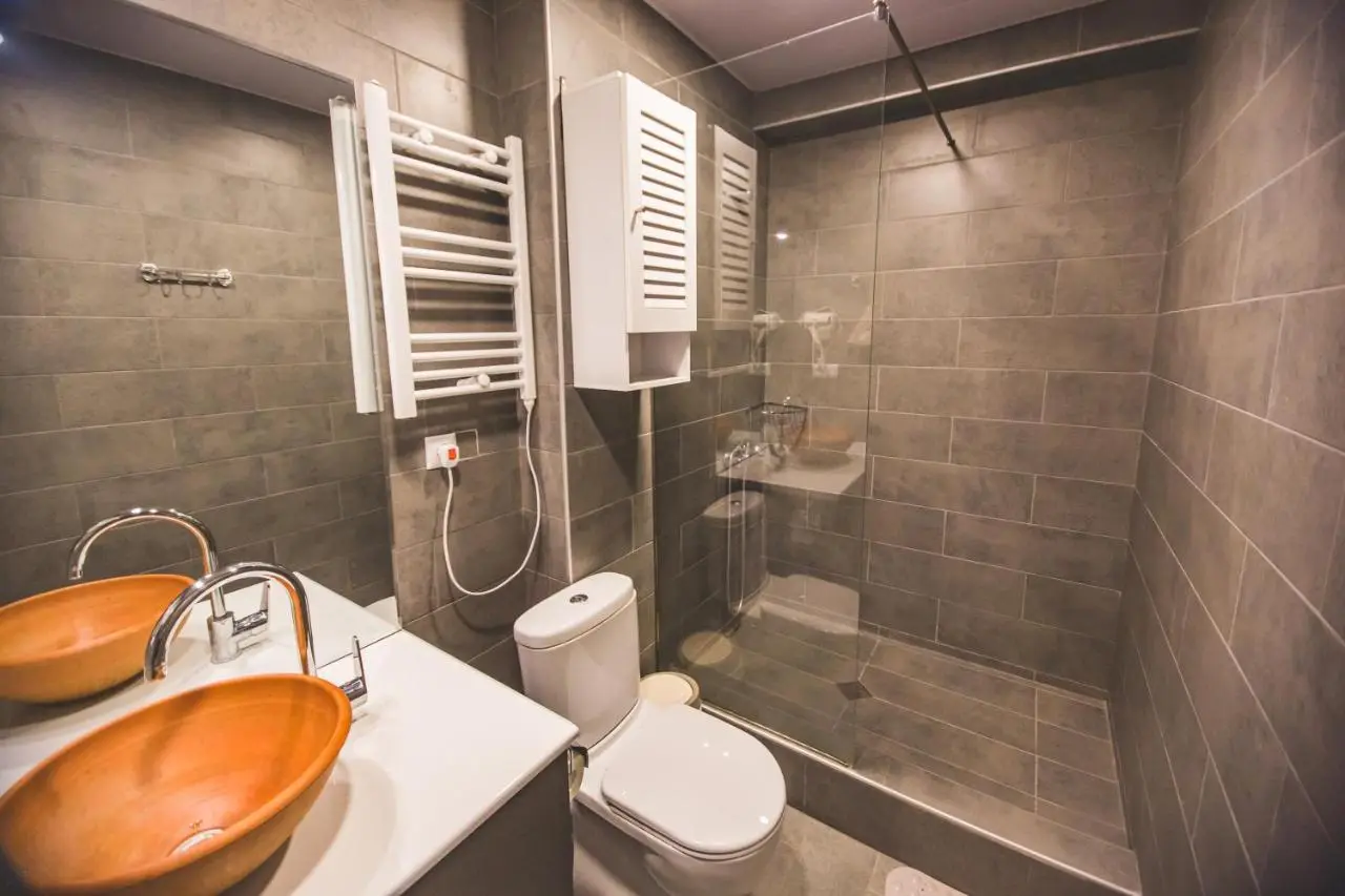 Cozy Apartment in Bakuriani, Apart Hotel Art, Kokhta