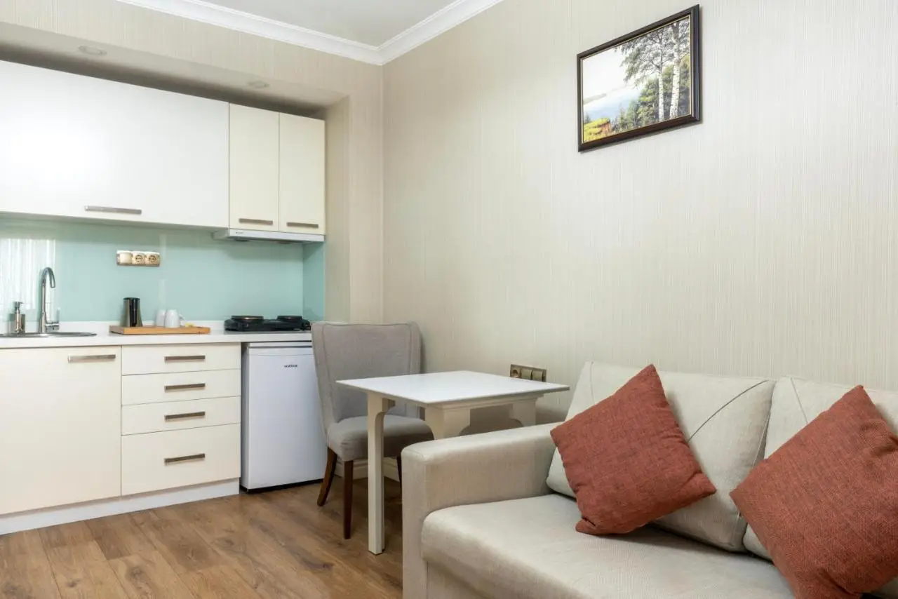 6 Apartment Galata