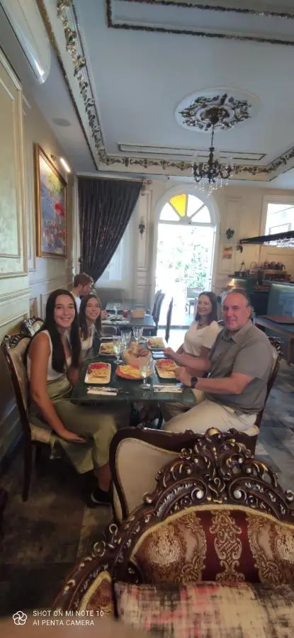 Solomon's Mansion Hotel Istanbul