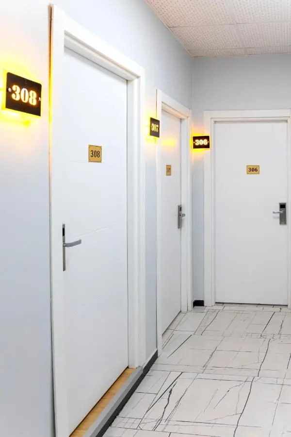 Zoom Hotel - Airport Pendik City Center