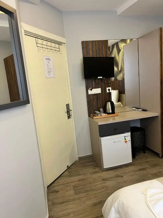 The Nook Apart